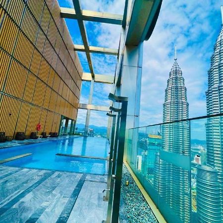 Tropicana The Residence Klcc Serviced Suites Kuala Lumpur Bagian luar foto