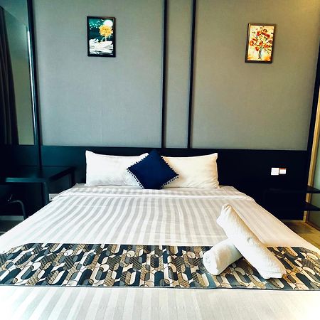 Tropicana The Residence Klcc Serviced Suites Kuala Lumpur Bagian luar foto