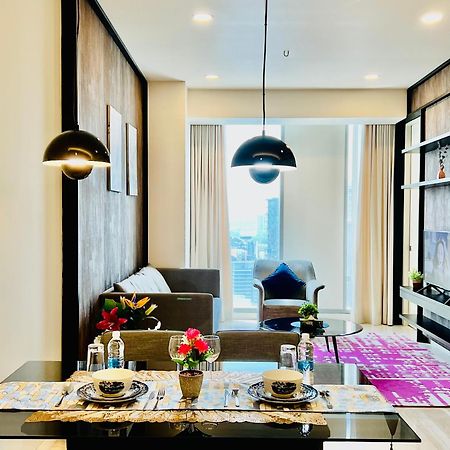 Tropicana The Residence Klcc Serviced Suites Kuala Lumpur Bagian luar foto