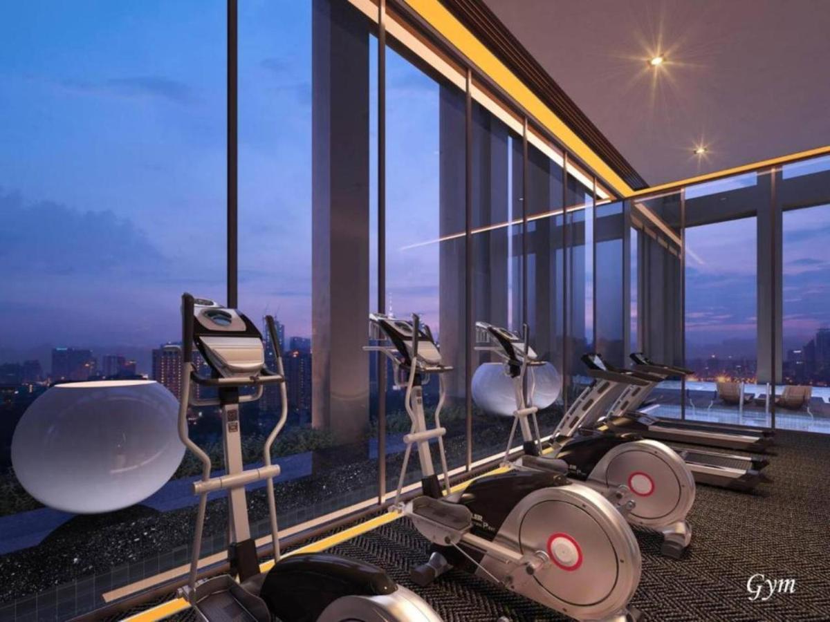 Tropicana The Residence Klcc Serviced Suites Kuala Lumpur Bagian luar foto