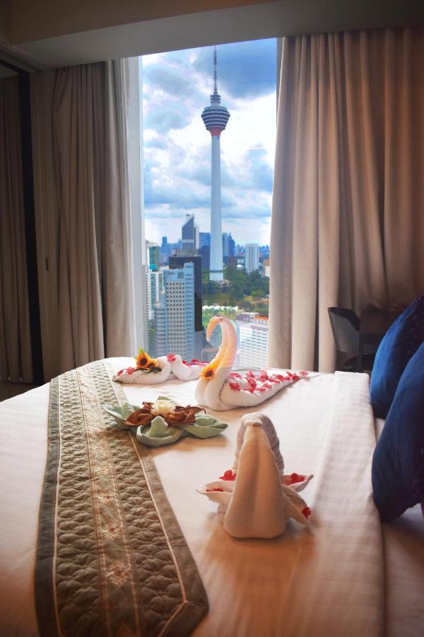 Tropicana The Residence Klcc Serviced Suites Kuala Lumpur Bagian luar foto
