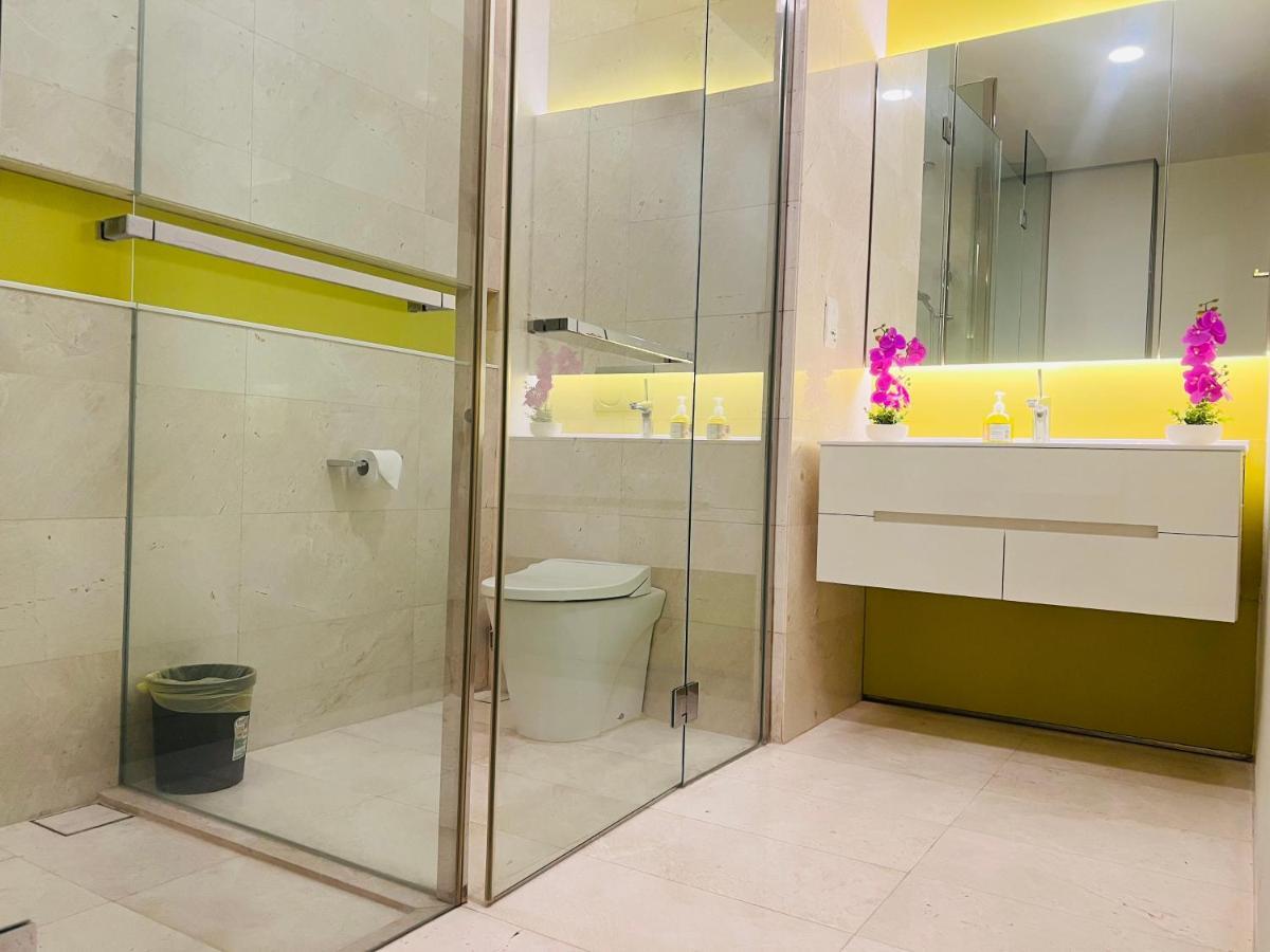 Tropicana The Residence Klcc Serviced Suites Kuala Lumpur Bagian luar foto