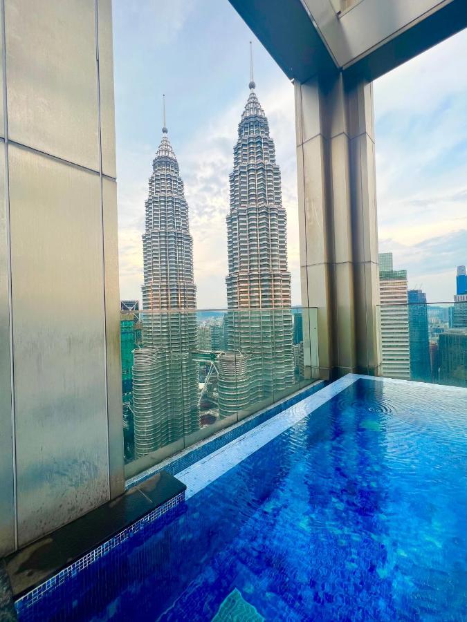 Tropicana The Residence Klcc Serviced Suites Kuala Lumpur Bagian luar foto