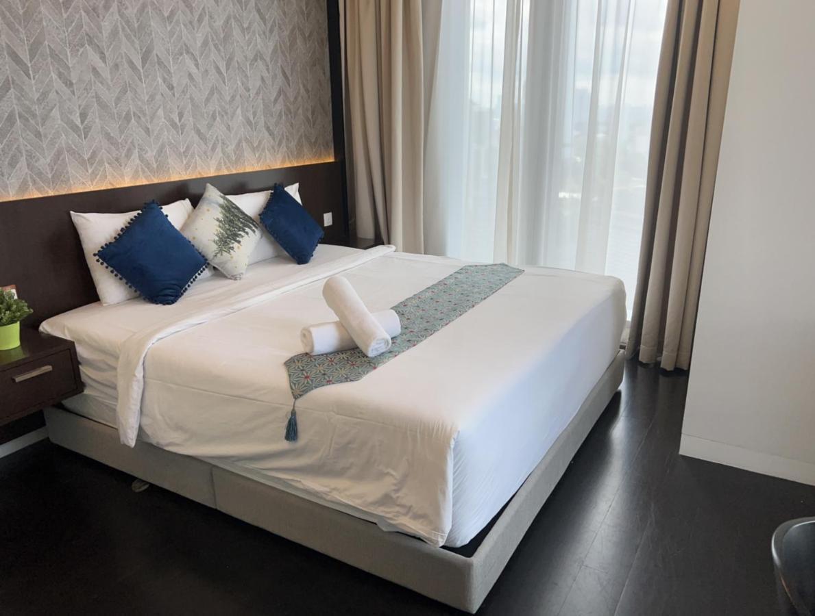 Tropicana The Residence Klcc Serviced Suites Kuala Lumpur Bagian luar foto