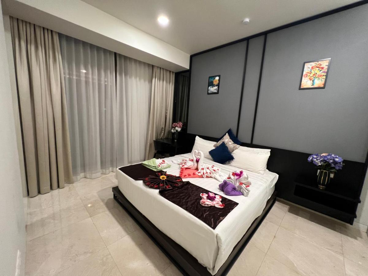Tropicana The Residence Klcc Serviced Suites Kuala Lumpur Bagian luar foto