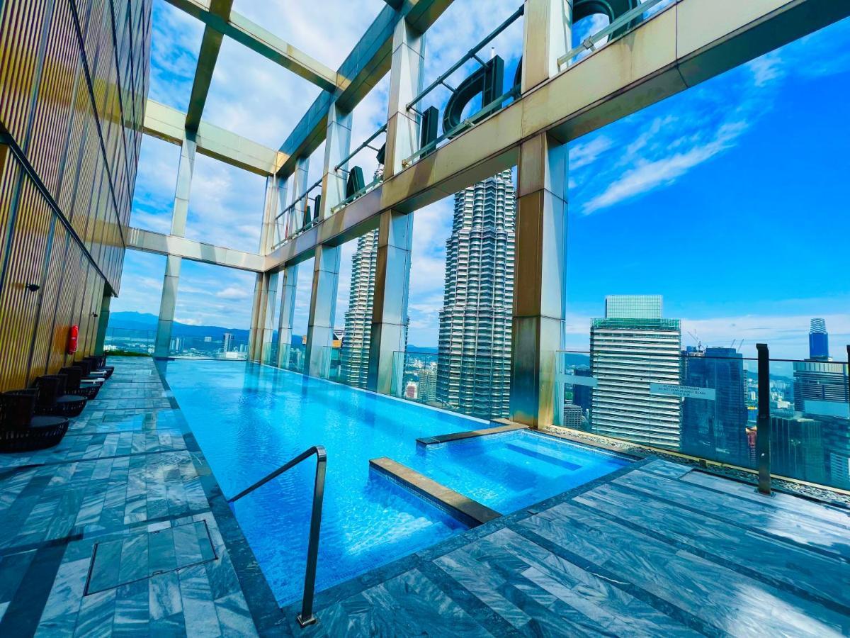Tropicana The Residence Klcc Serviced Suites Kuala Lumpur Bagian luar foto
