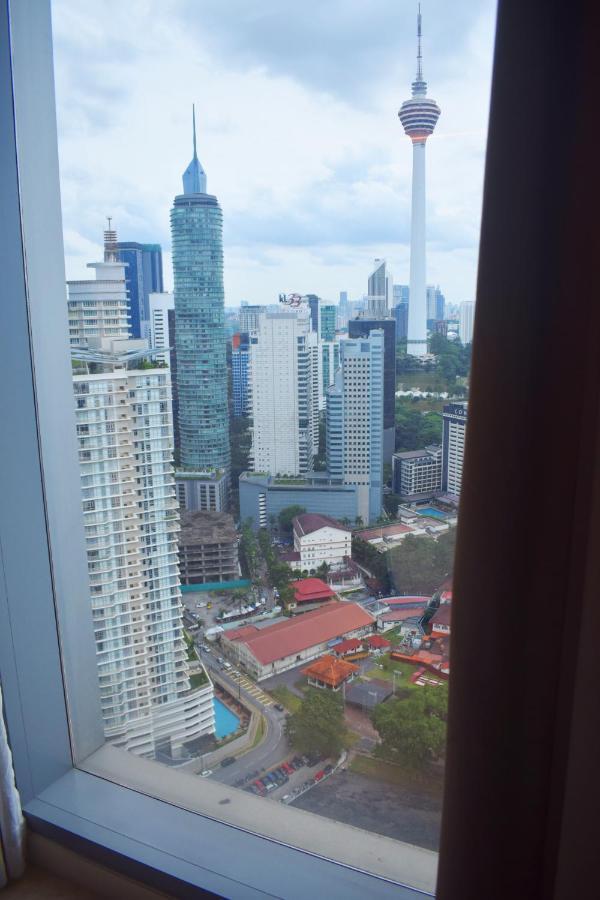 Tropicana The Residence Klcc Serviced Suites Kuala Lumpur Bagian luar foto