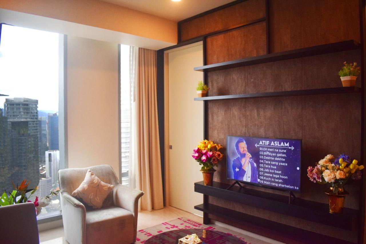 Tropicana The Residence Klcc Serviced Suites Kuala Lumpur Bagian luar foto