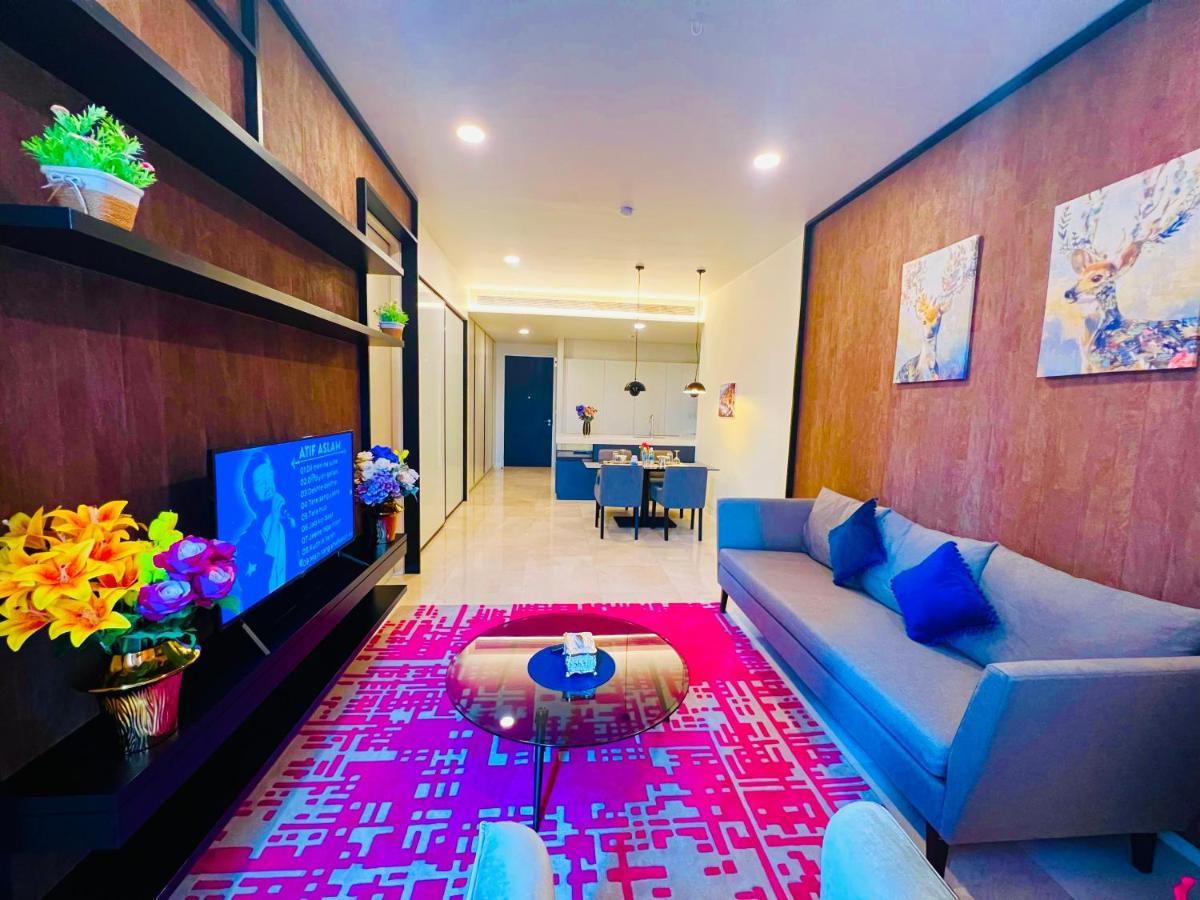 Tropicana The Residence Klcc Serviced Suites Kuala Lumpur Bagian luar foto