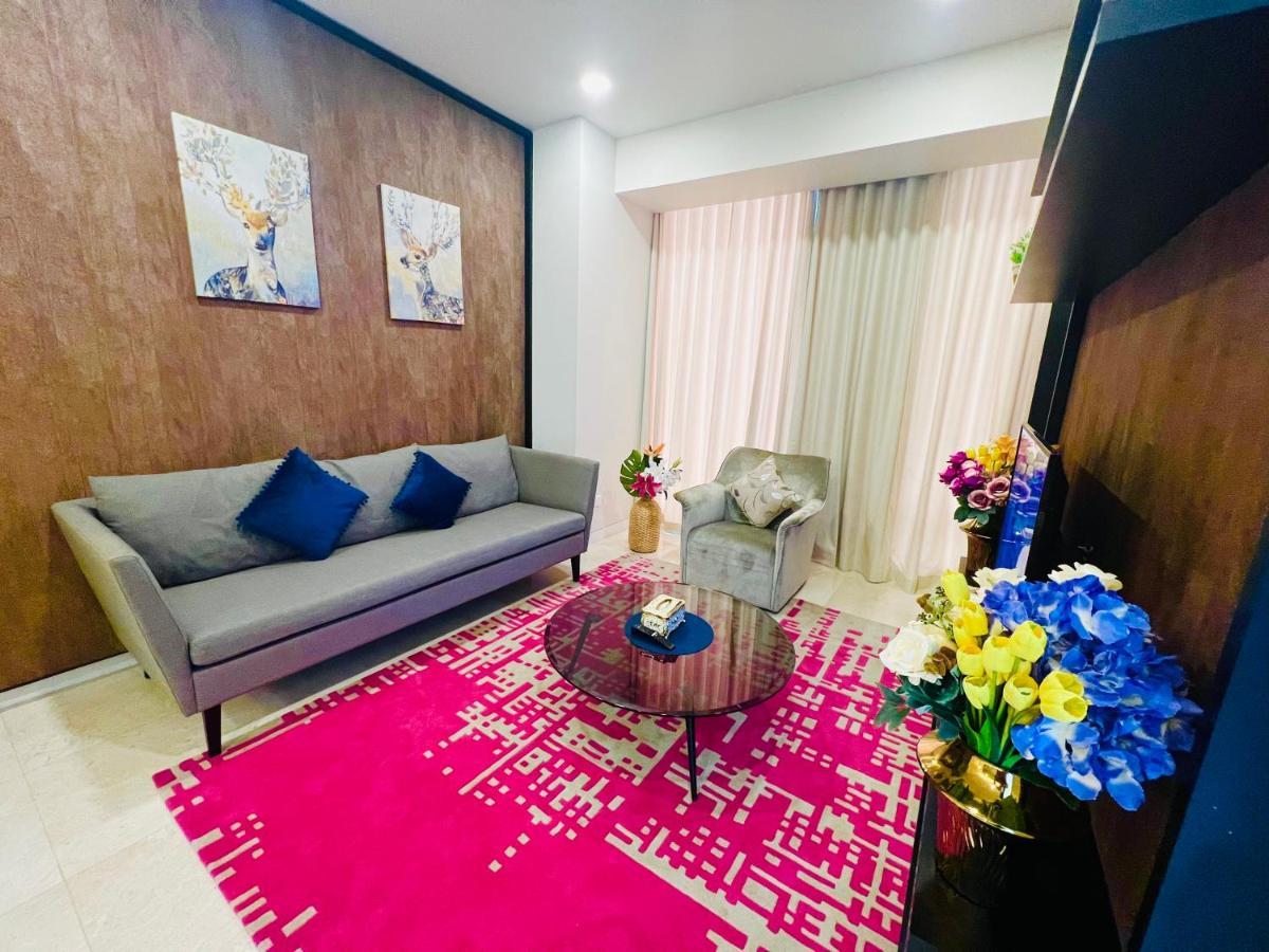 Tropicana The Residence Klcc Serviced Suites Kuala Lumpur Bagian luar foto