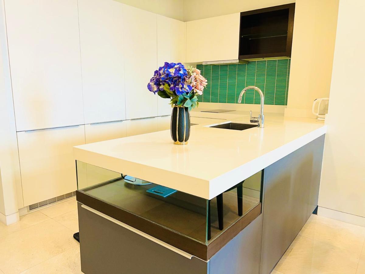 Tropicana The Residence Klcc Serviced Suites Kuala Lumpur Bagian luar foto
