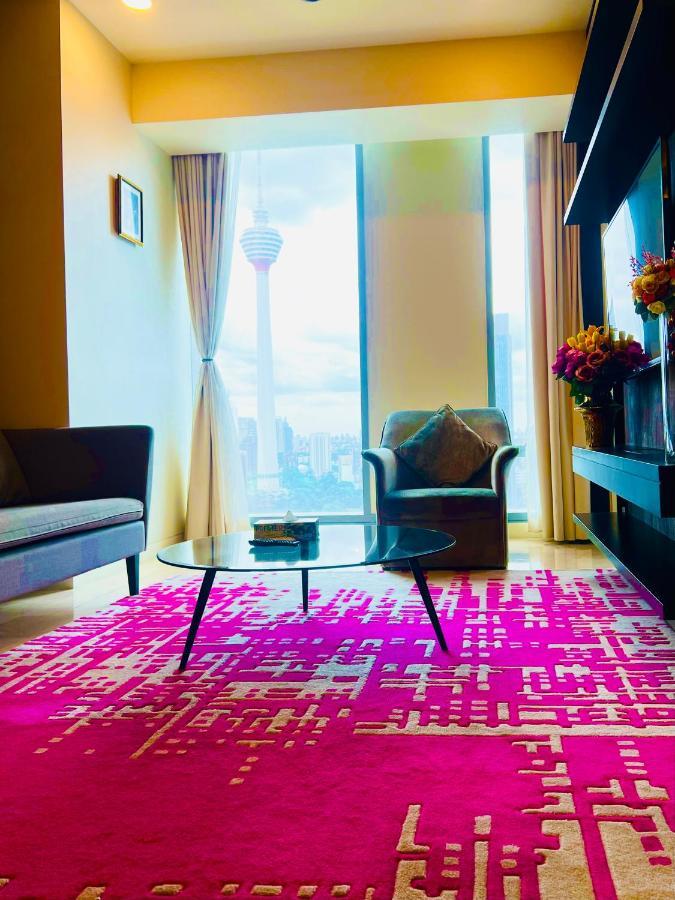 Tropicana The Residence Klcc Serviced Suites Kuala Lumpur Bagian luar foto