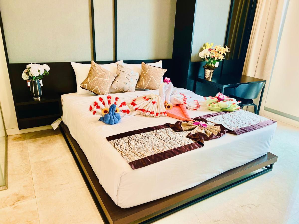 Tropicana The Residence Klcc Serviced Suites Kuala Lumpur Bagian luar foto