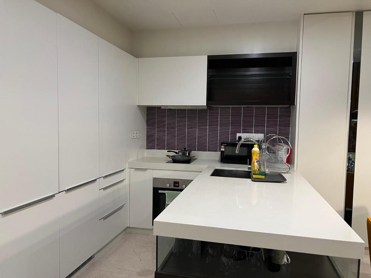 Tropicana The Residence Klcc Serviced Suites Kuala Lumpur Bagian luar foto