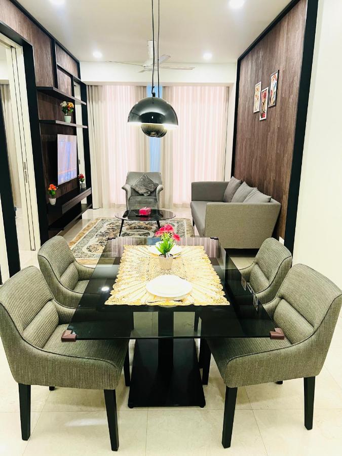 Tropicana The Residence Klcc Serviced Suites Kuala Lumpur Bagian luar foto