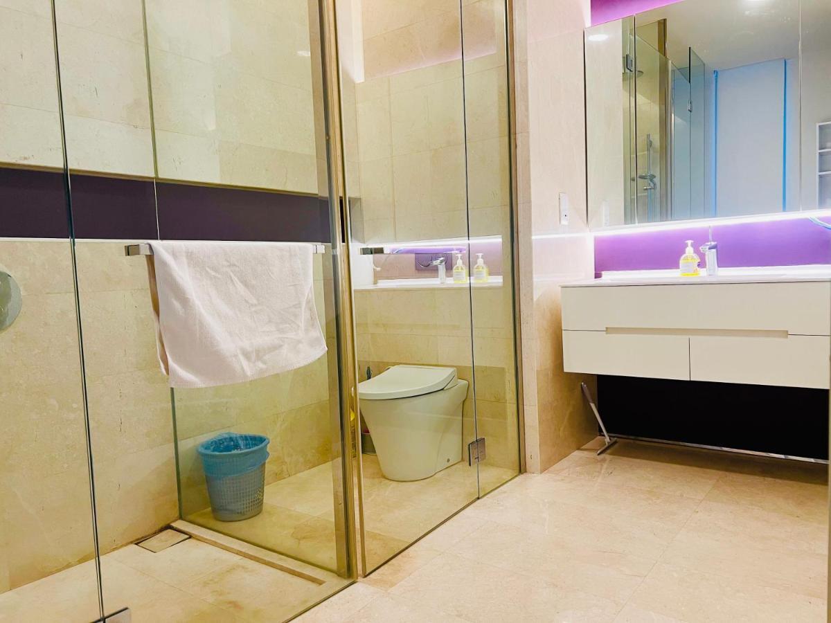 Tropicana The Residence Klcc Serviced Suites Kuala Lumpur Bagian luar foto