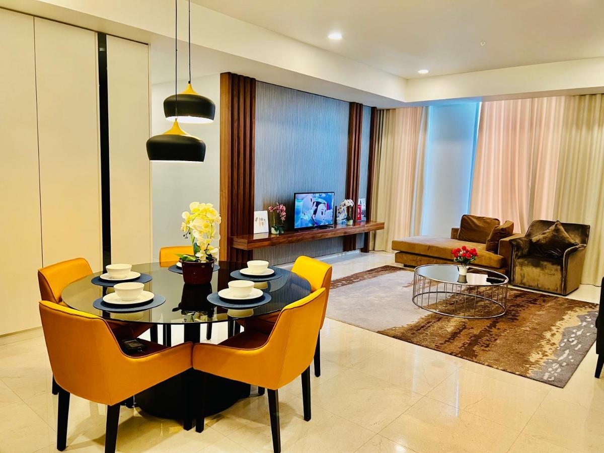 Tropicana The Residence Klcc Serviced Suites Kuala Lumpur Bagian luar foto