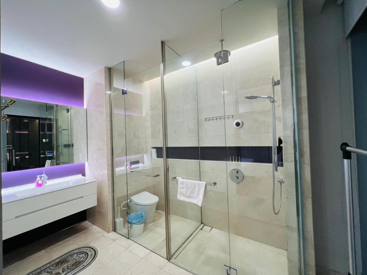 Tropicana The Residence Klcc Serviced Suites Kuala Lumpur Bagian luar foto