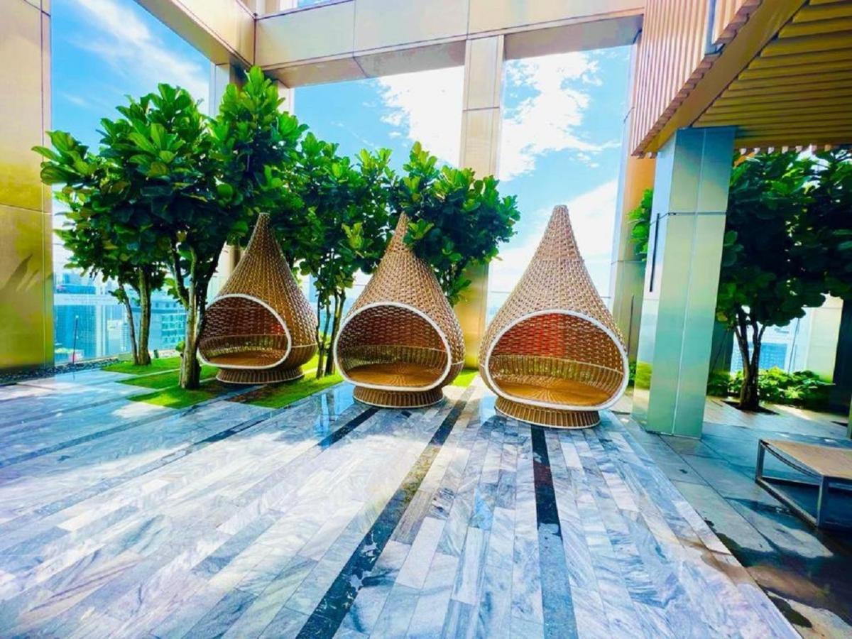 Tropicana The Residence Klcc Serviced Suites Kuala Lumpur Bagian luar foto