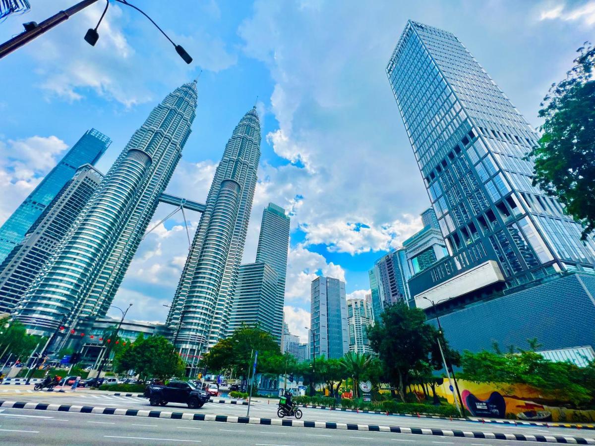 Tropicana The Residence Klcc Serviced Suites Kuala Lumpur Bagian luar foto