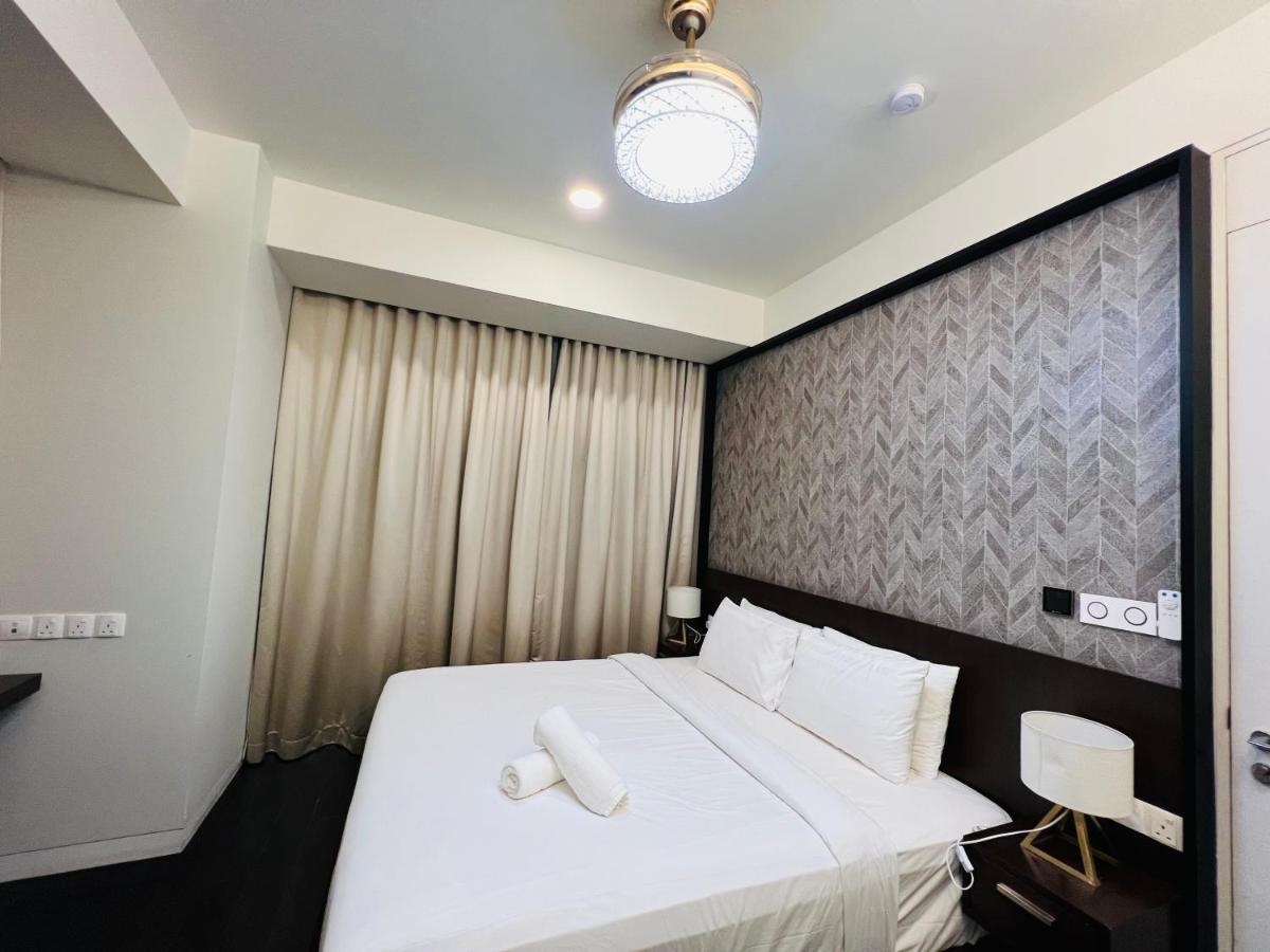 Tropicana The Residence Klcc Serviced Suites Kuala Lumpur Bagian luar foto