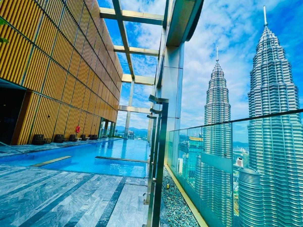 Tropicana The Residence Klcc Serviced Suites Kuala Lumpur Bagian luar foto