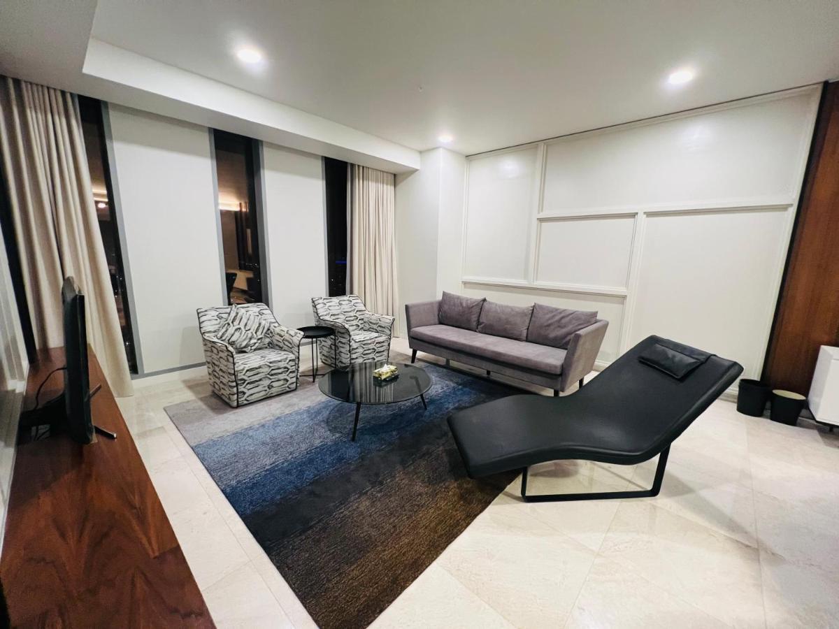 Tropicana The Residence Klcc Serviced Suites Kuala Lumpur Bagian luar foto
