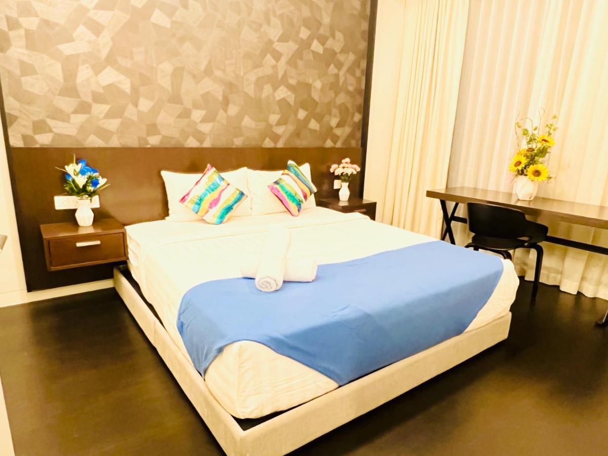 Tropicana The Residence Klcc Serviced Suites Kuala Lumpur Bagian luar foto