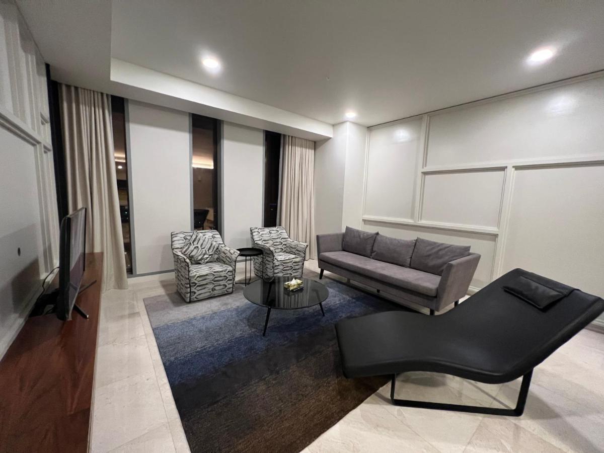 Tropicana The Residence Klcc Serviced Suites Kuala Lumpur Bagian luar foto