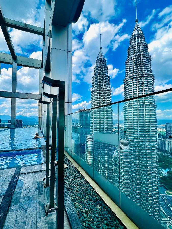 Tropicana The Residence Klcc Serviced Suites Kuala Lumpur Bagian luar foto