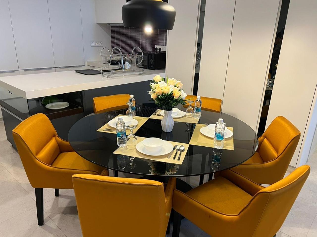 Tropicana The Residence Klcc Serviced Suites Kuala Lumpur Bagian luar foto