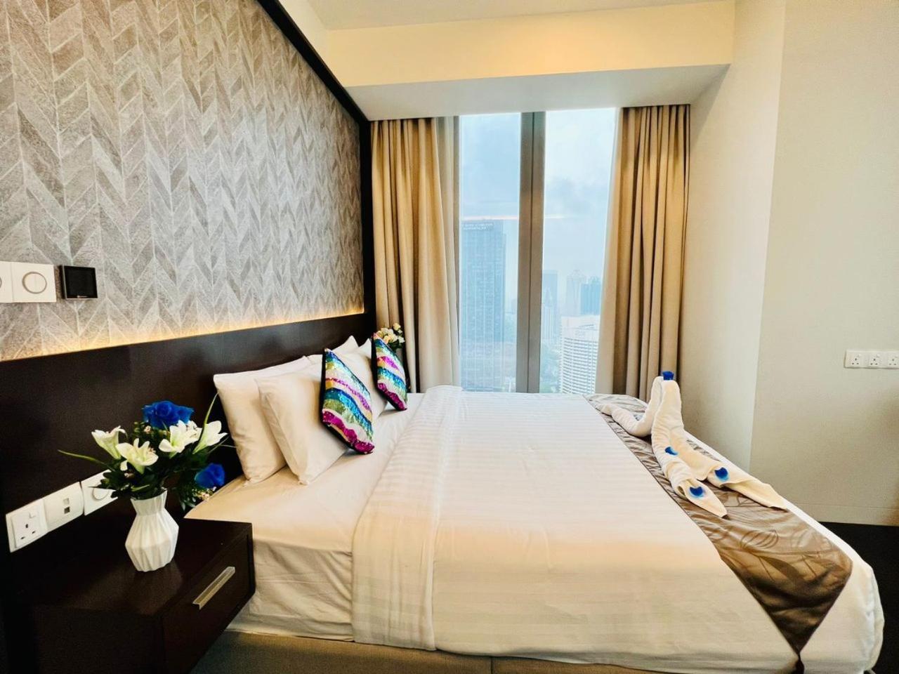 Tropicana The Residence Klcc Serviced Suites Kuala Lumpur Bagian luar foto