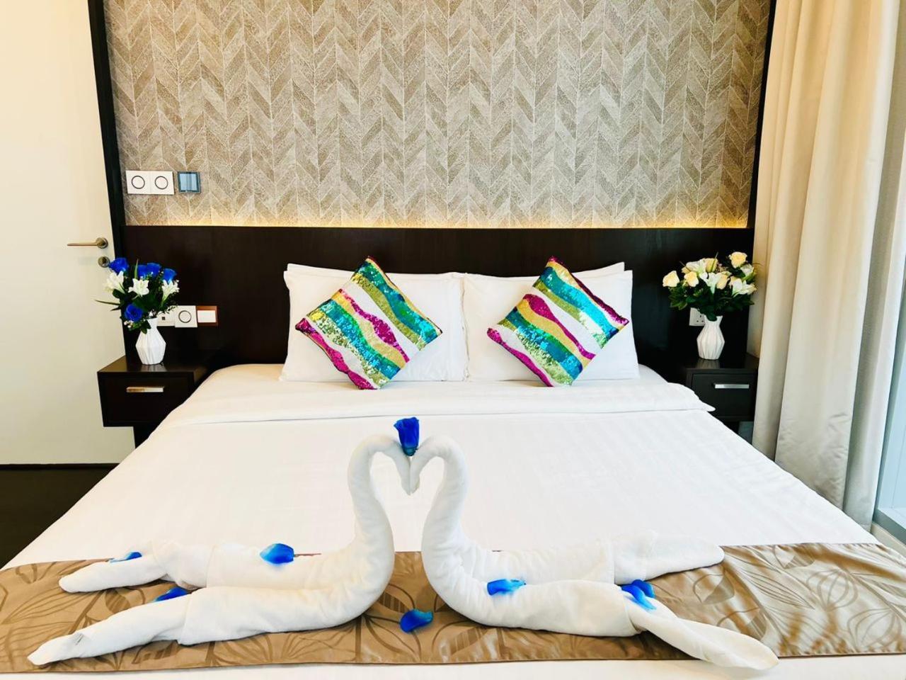 Tropicana The Residence Klcc Serviced Suites Kuala Lumpur Bagian luar foto