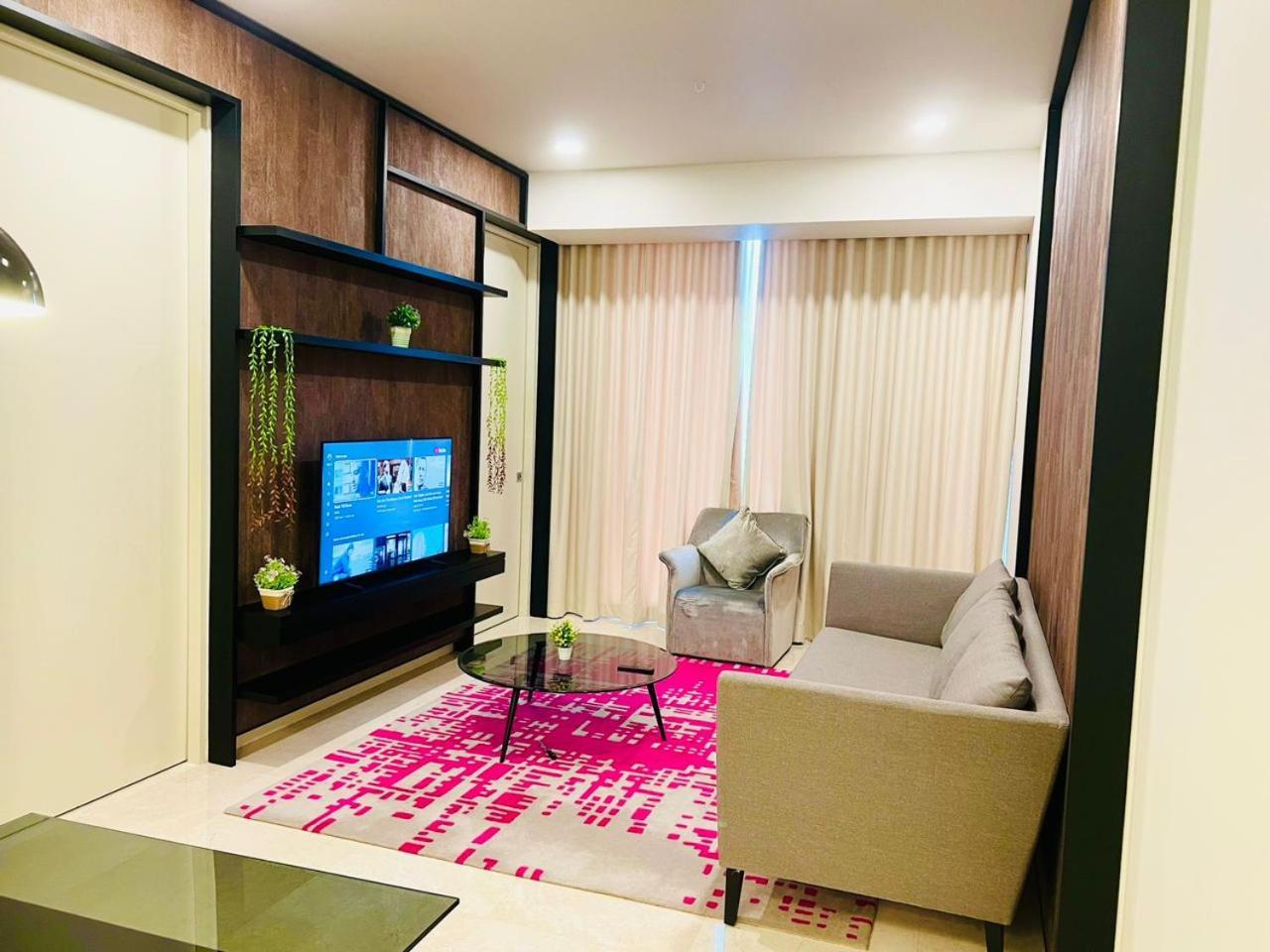 Tropicana The Residence Klcc Serviced Suites Kuala Lumpur Bagian luar foto