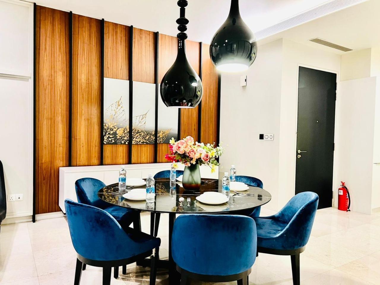 Tropicana The Residence Klcc Serviced Suites Kuala Lumpur Bagian luar foto