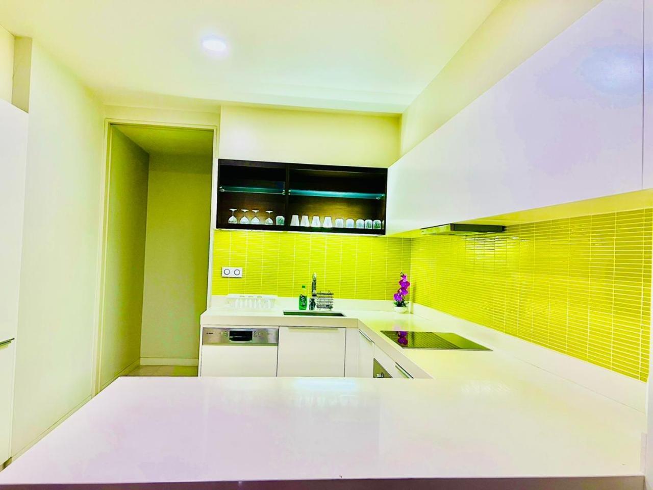 Tropicana The Residence Klcc Serviced Suites Kuala Lumpur Bagian luar foto