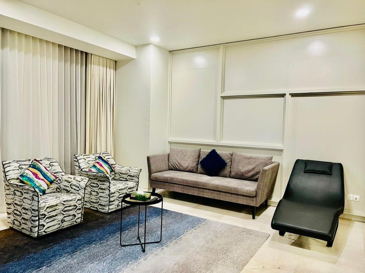 Tropicana The Residence Klcc Serviced Suites Kuala Lumpur Bagian luar foto