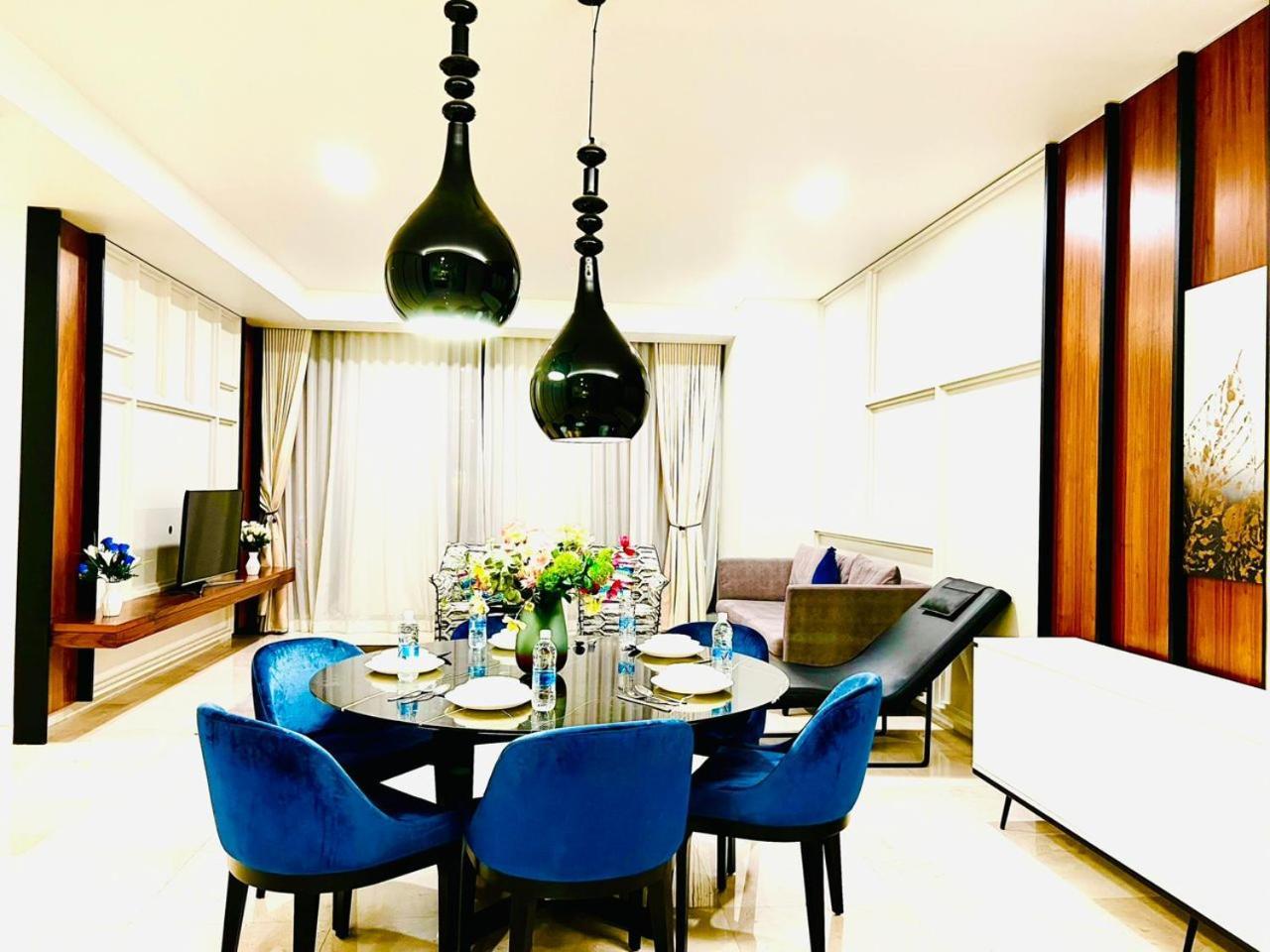 Tropicana The Residence Klcc Serviced Suites Kuala Lumpur Bagian luar foto
