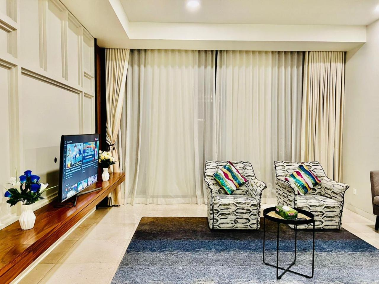 Tropicana The Residence Klcc Serviced Suites Kuala Lumpur Bagian luar foto