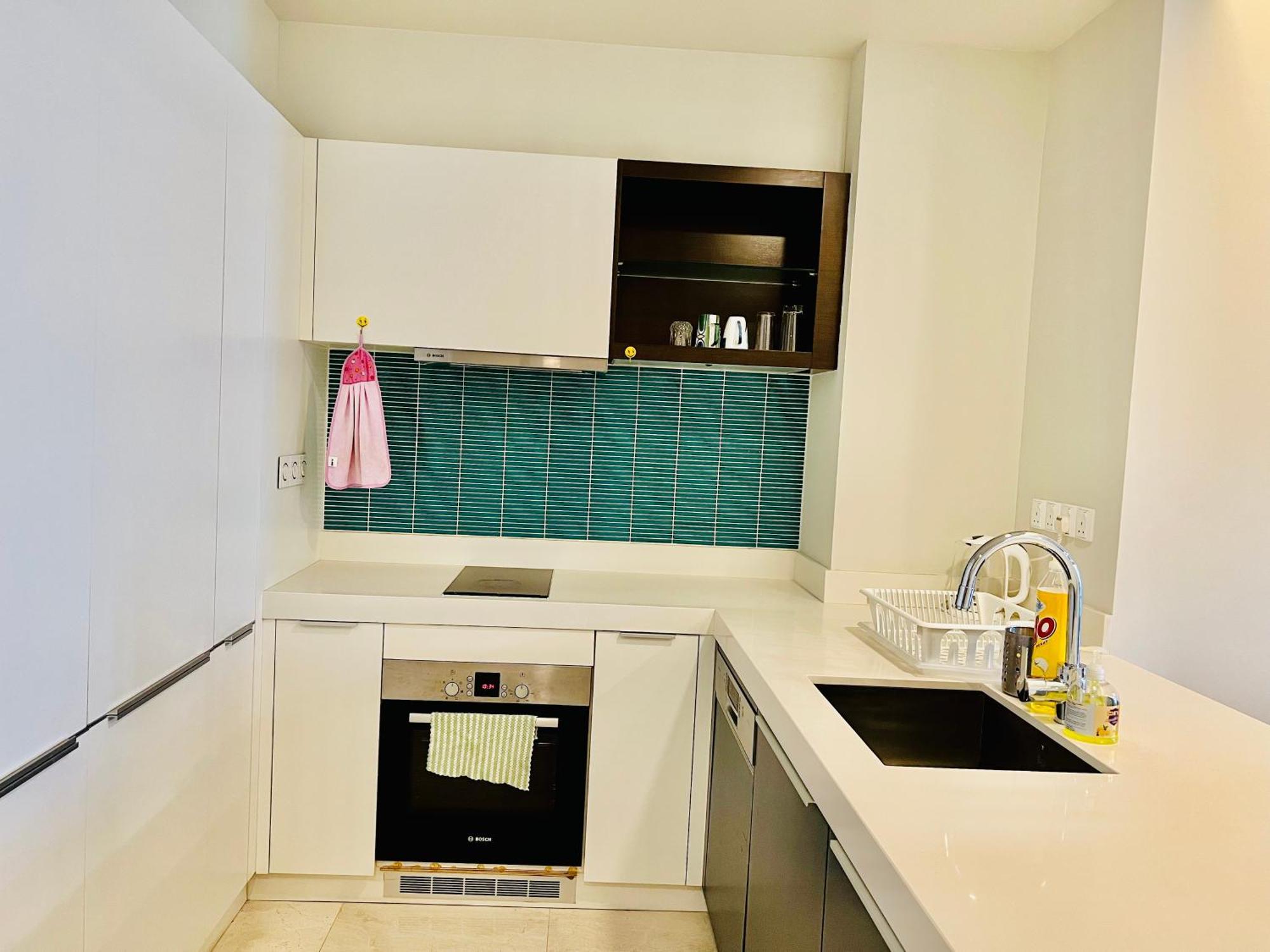 Tropicana The Residence Klcc Serviced Suites Kuala Lumpur Bagian luar foto