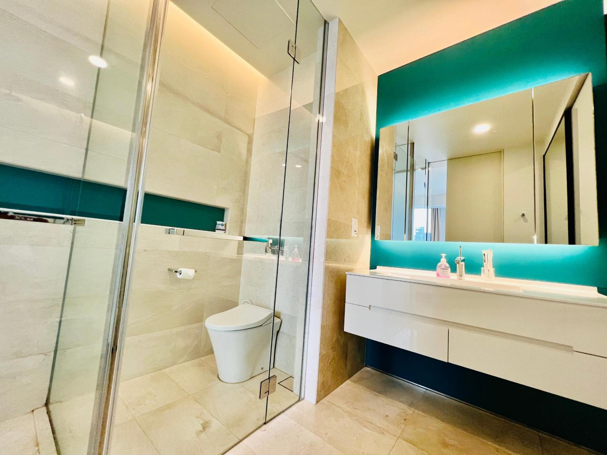 Tropicana The Residence Klcc Serviced Suites Kuala Lumpur Bagian luar foto