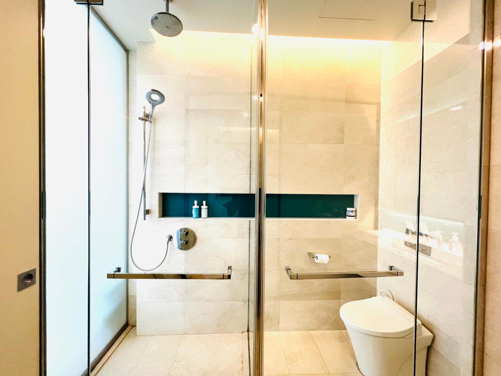 Tropicana The Residence Klcc Serviced Suites Kuala Lumpur Bagian luar foto