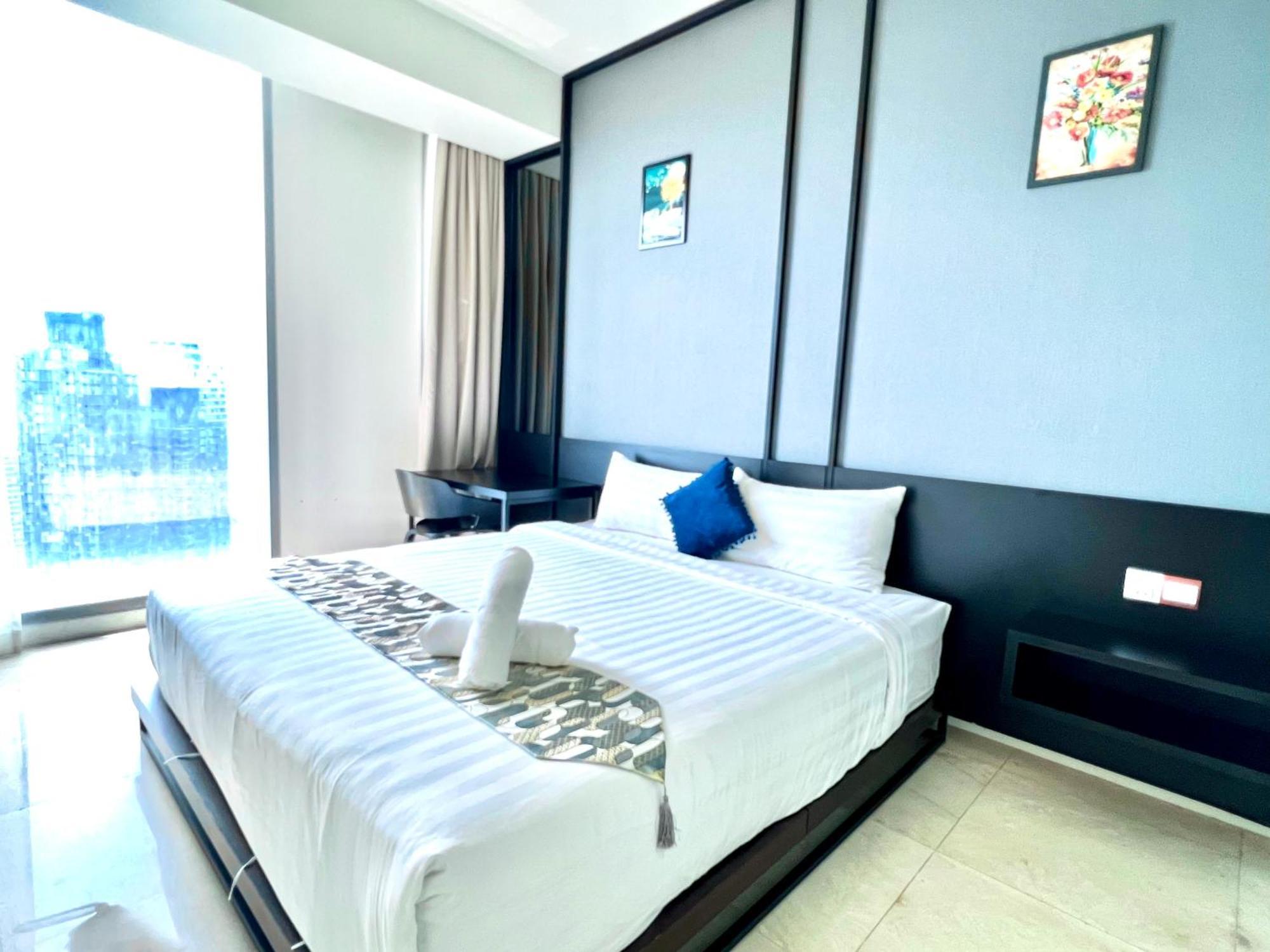 Tropicana The Residence Klcc Serviced Suites Kuala Lumpur Bagian luar foto