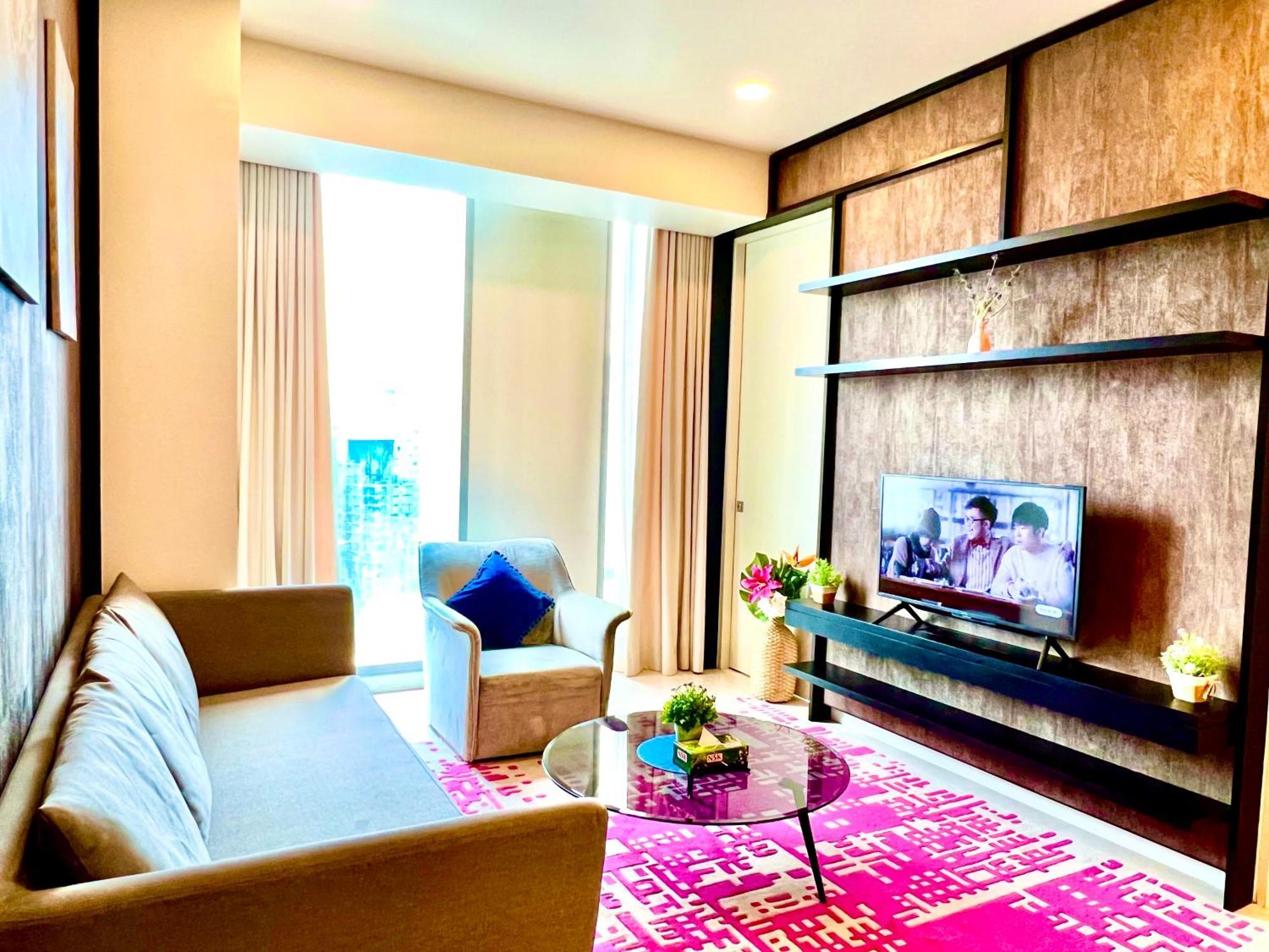 Tropicana The Residence Klcc Serviced Suites Kuala Lumpur Bagian luar foto