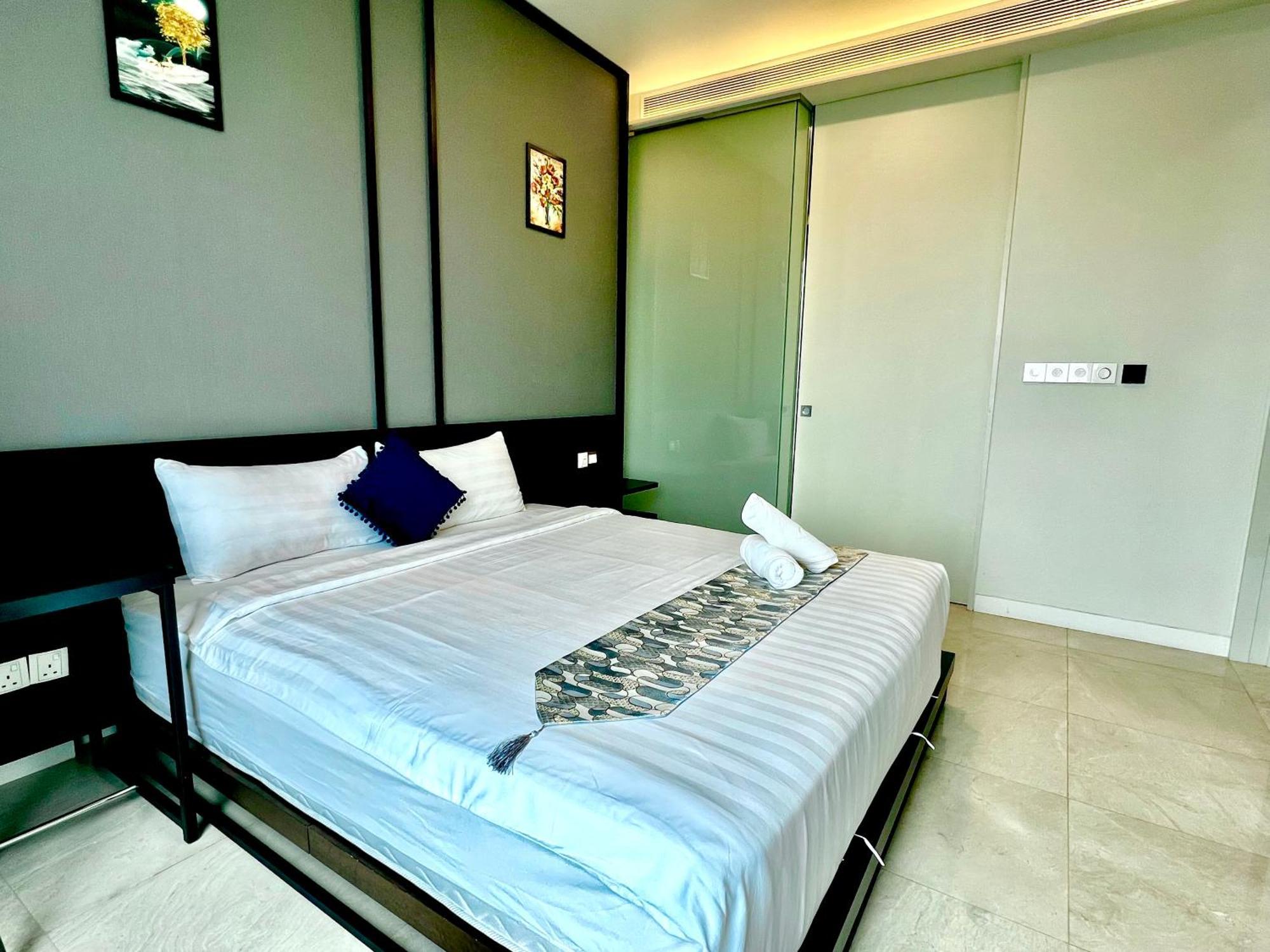 Tropicana The Residence Klcc Serviced Suites Kuala Lumpur Bagian luar foto