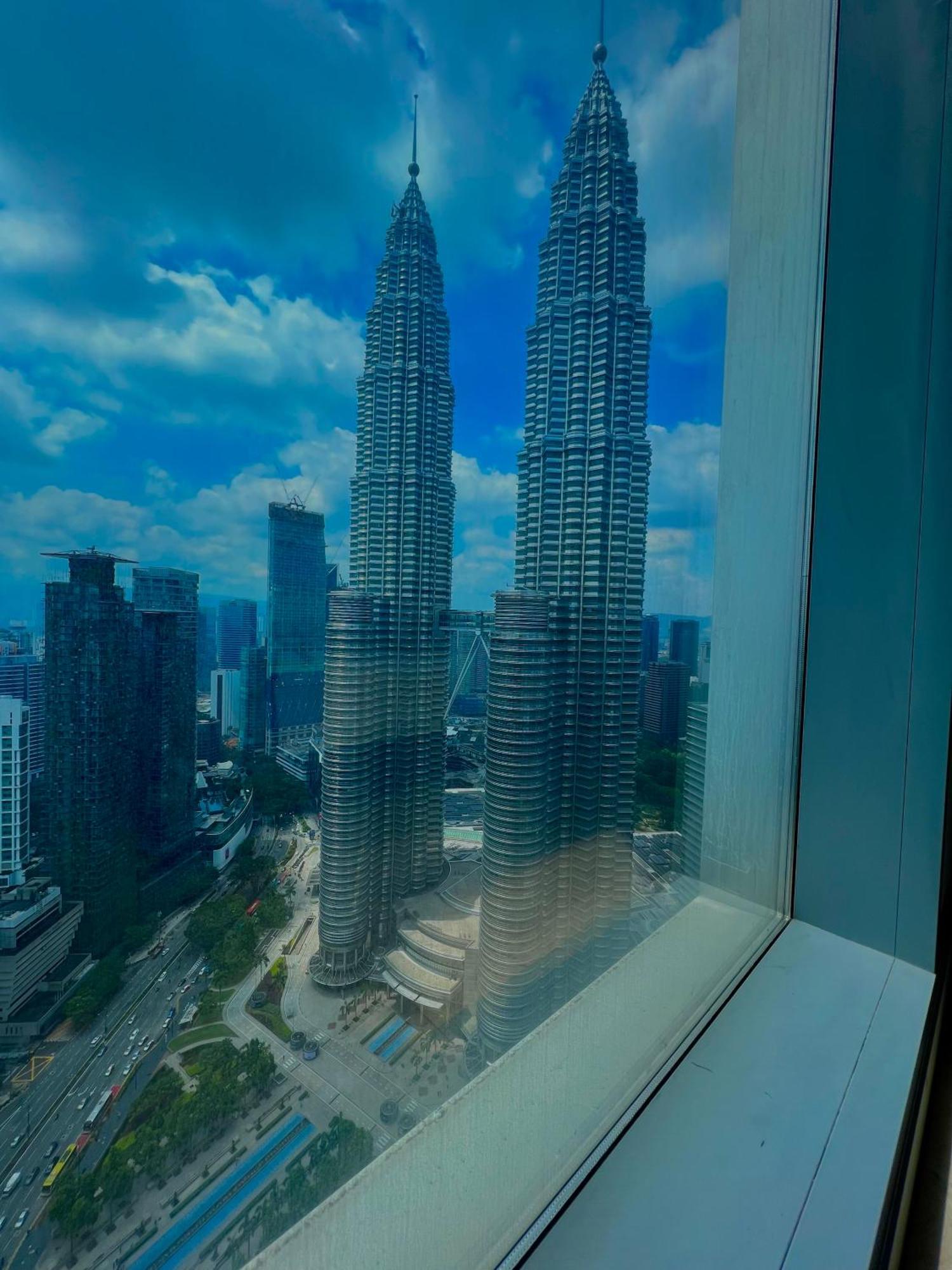 Tropicana The Residence Klcc Serviced Suites Kuala Lumpur Bagian luar foto