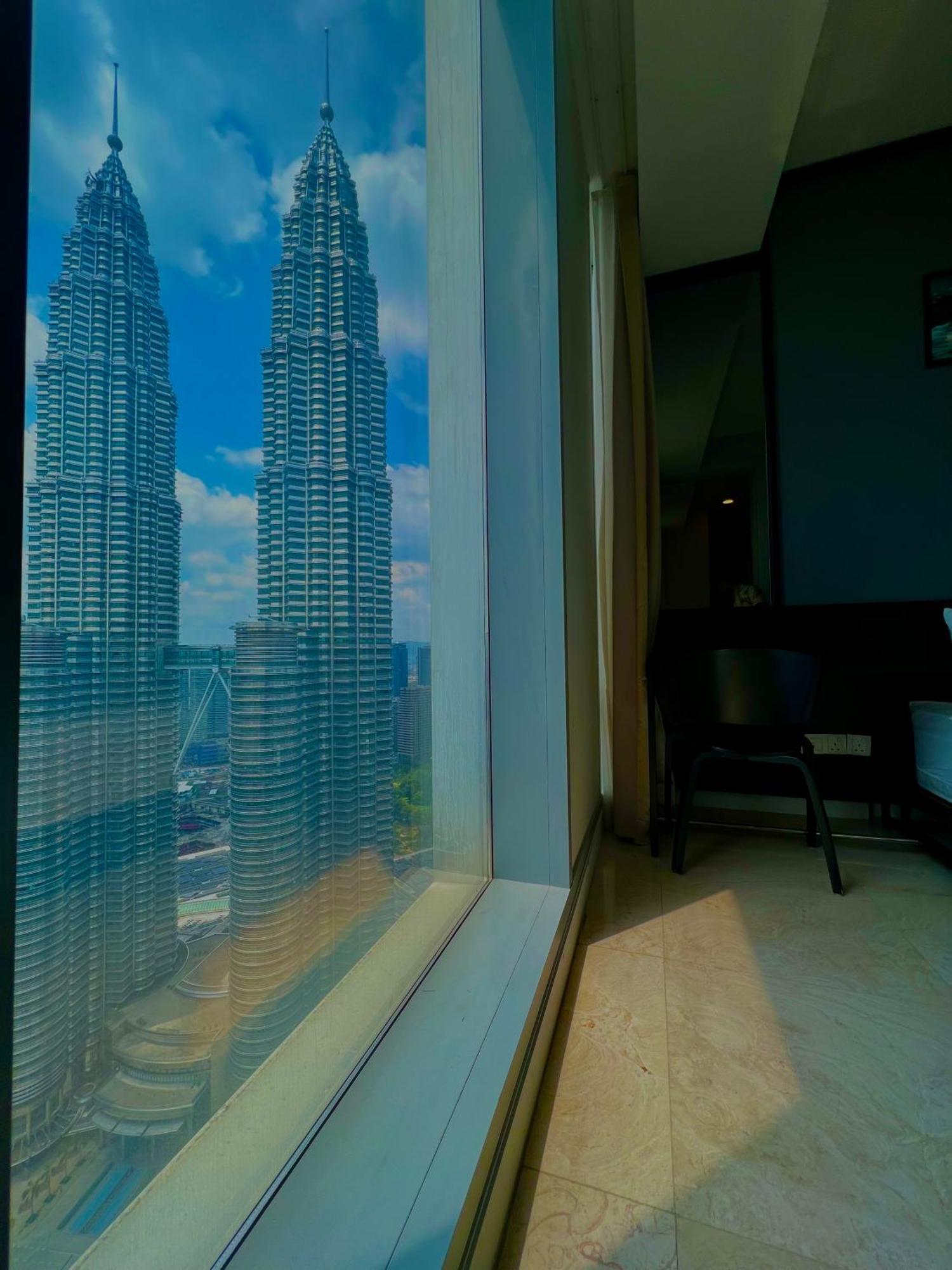 Tropicana The Residence Klcc Serviced Suites Kuala Lumpur Bagian luar foto